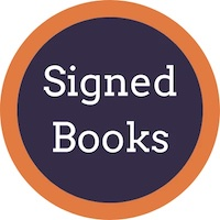 Signed Books
