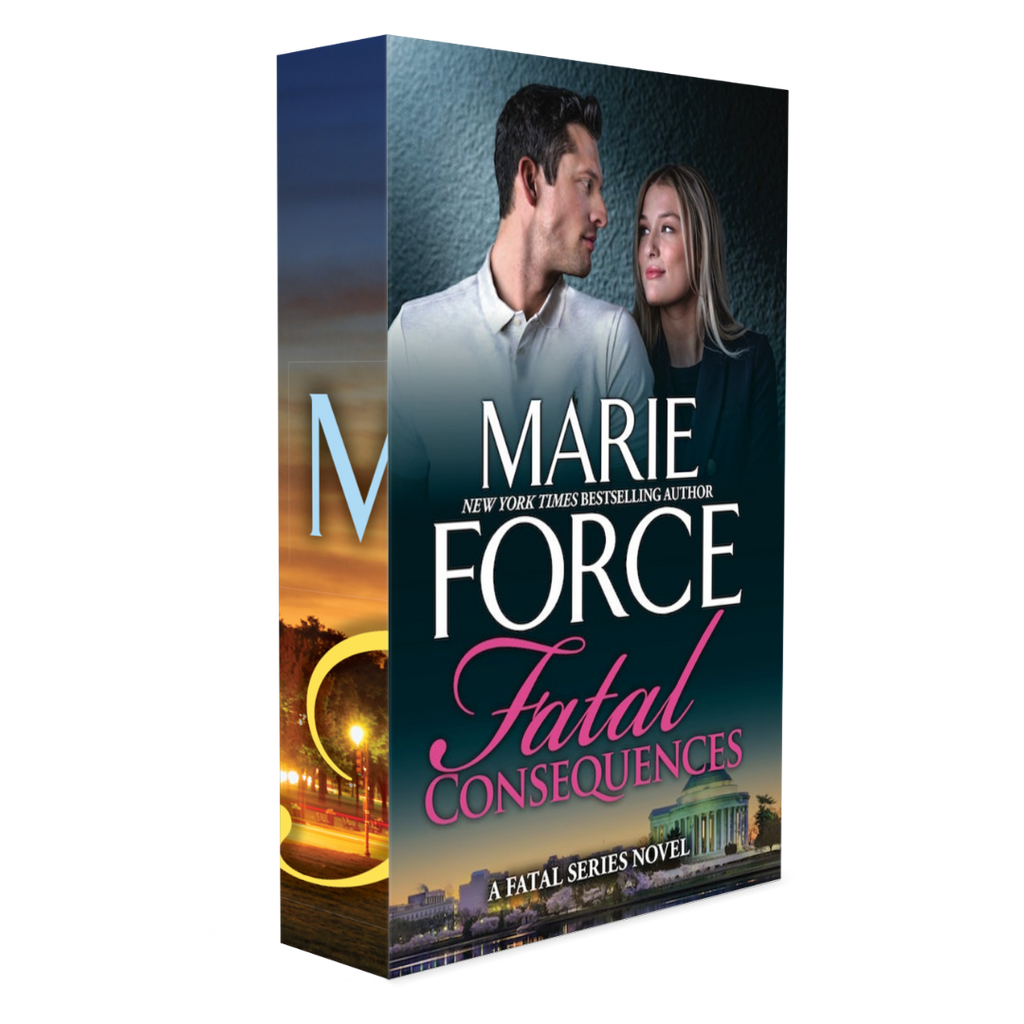 HARDCOVER US Readers: Fatal Consequences, Book 3, Fatal Series Special Edition