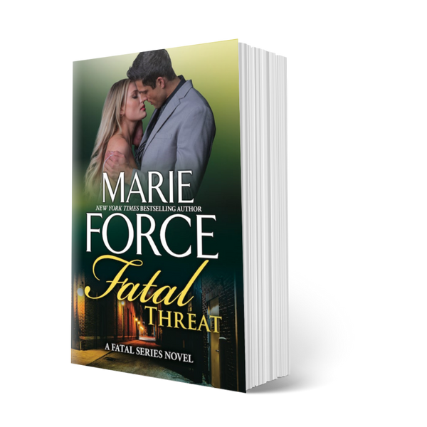 International Readers: Fatal Threat (Fatal Series, Book 11)