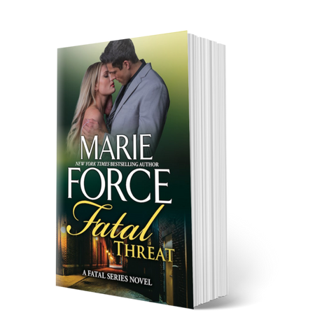 International Readers: Fatal Threat (Fatal Series, Book 11)