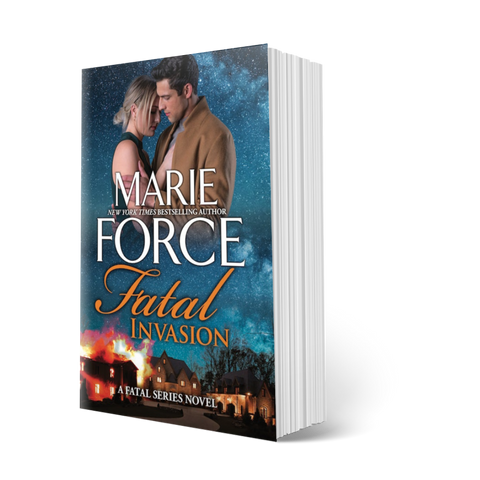 International Readers: Fatal Invasion (Fatal Series, Book 13)