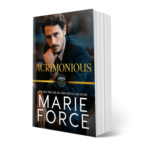 International Readers: Acrimonious, A Remington Family Law Novel Remington Family Law, Book 1