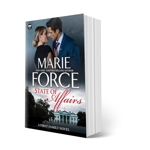 PAPERBACK US Readers: State of Affairs, Book 1, First Family Series