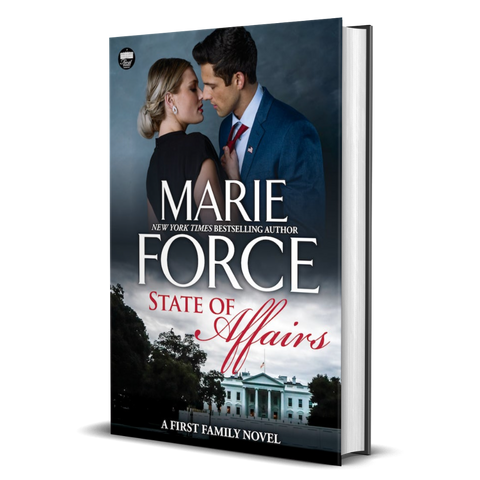 Hardcover State of Affairs, Book 1, First Family Series