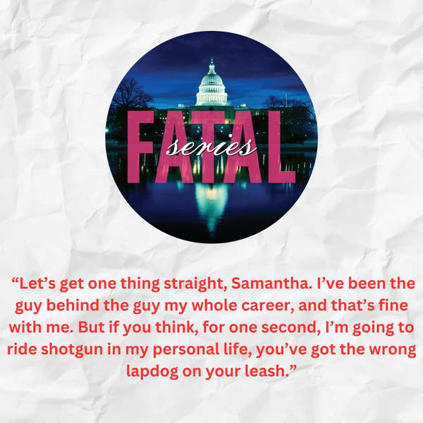 Fatal Series, Books 13-16, Paperback Bundle