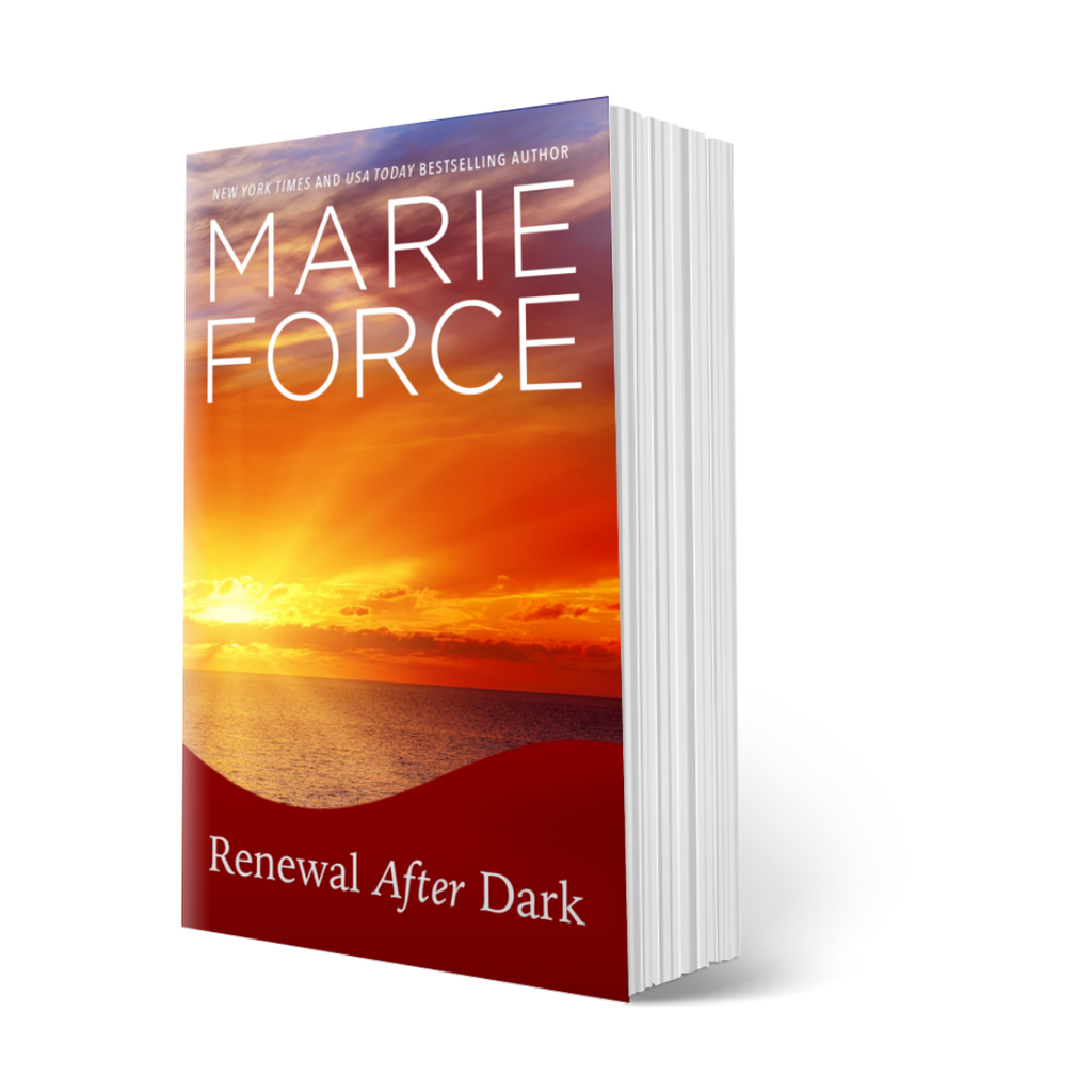 International Readers: Renewal After Dark, Book 27, Gansett island Series