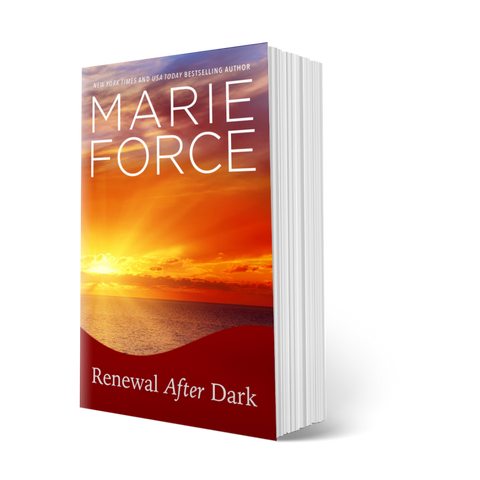 PAPERBACK International Readers: Renewal After Dark, Book 27, Gansett island Series