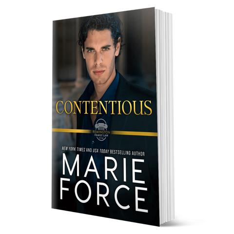 International Readers: Contentious, Remington Family Law Series, Book 2