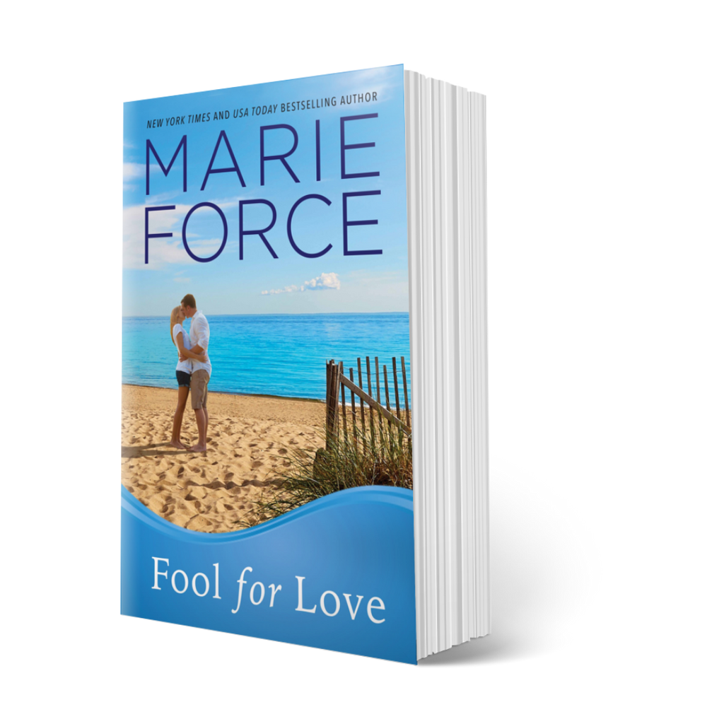 International Readers: Fool for Love, A Gansett Island Novel (Gansett Island Series Book 2)
