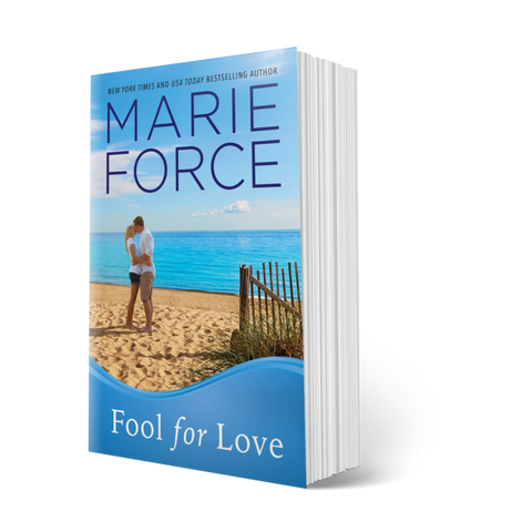 International Readers: Fool for Love, A Gansett Island Novel (Gansett Island Series Book 2)
