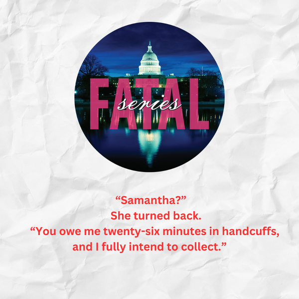 Fatal Series, Books 9-12, Audiobook Bundle