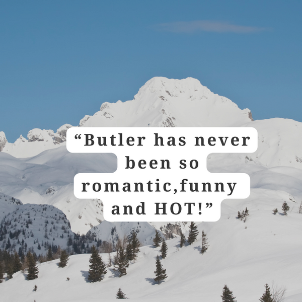 Butler, Vermont Audiobook 2-9 Bundle