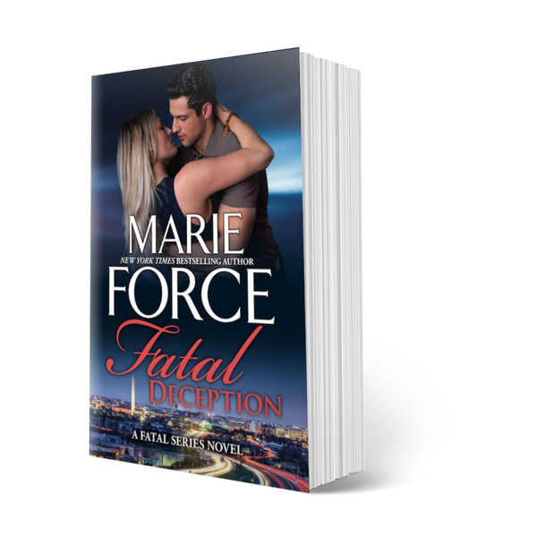 International Readers: Fatal Deception (Fatal Series, Book 5)