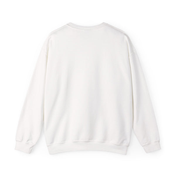 Gansett Island Sweatshirt (white, sand and light heathered grey)