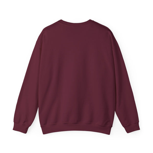 Gansett Island Sweatshirt (black, navy, maroon, red, pink and dark heathered grey)