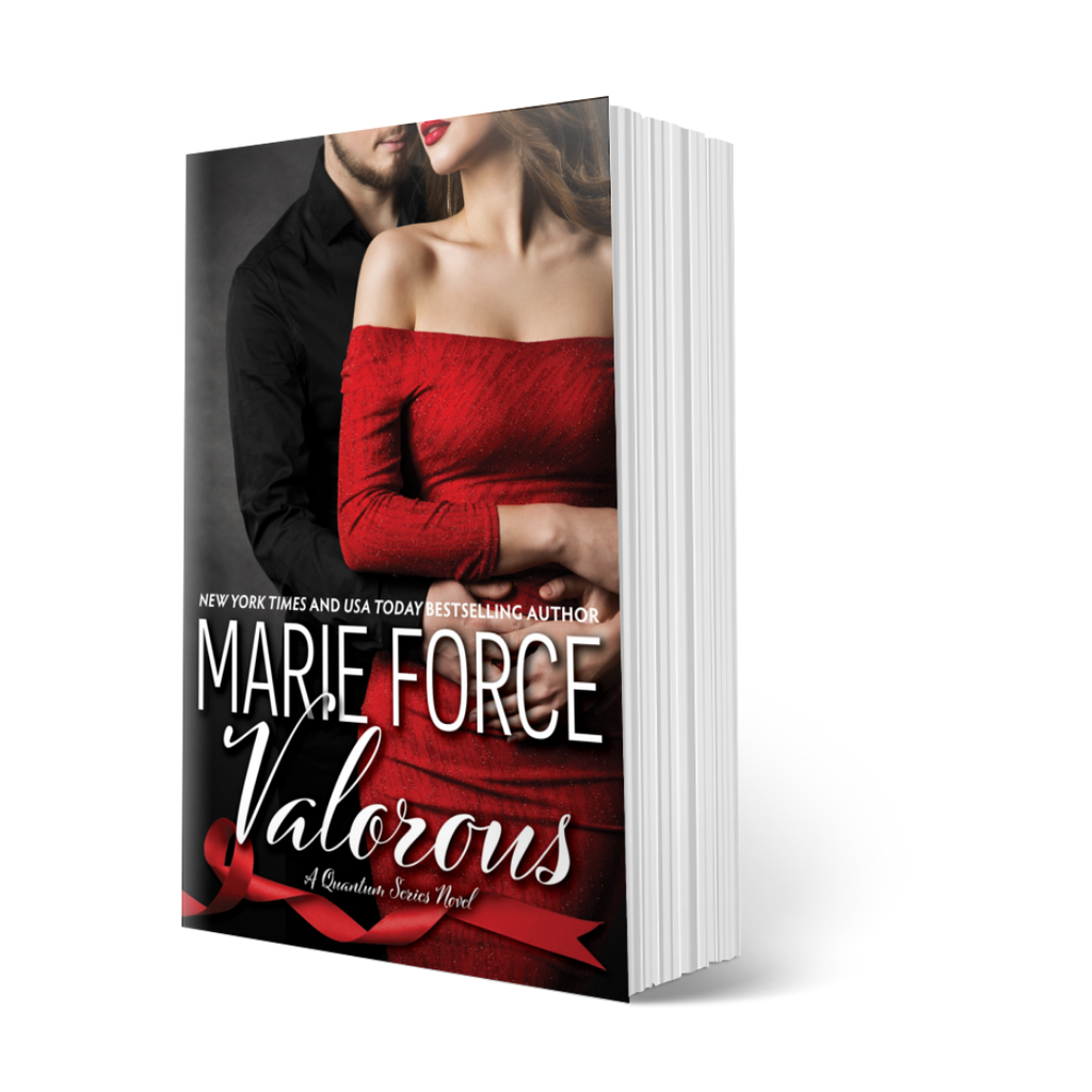 International Readers: Valorous (Quantum Series, Book 2)