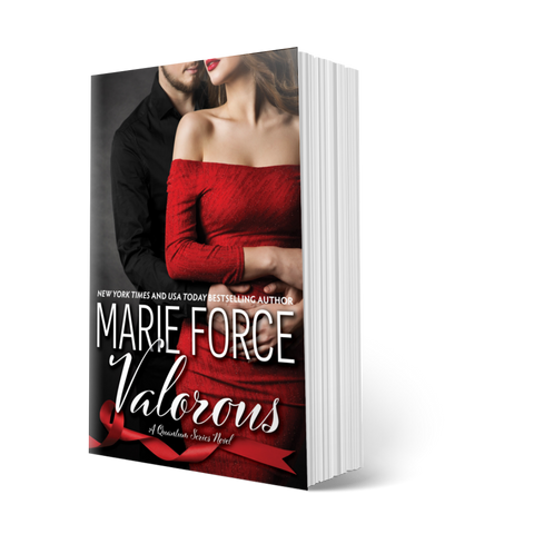 International Readers: Valorous (Quantum Series, Book 2)