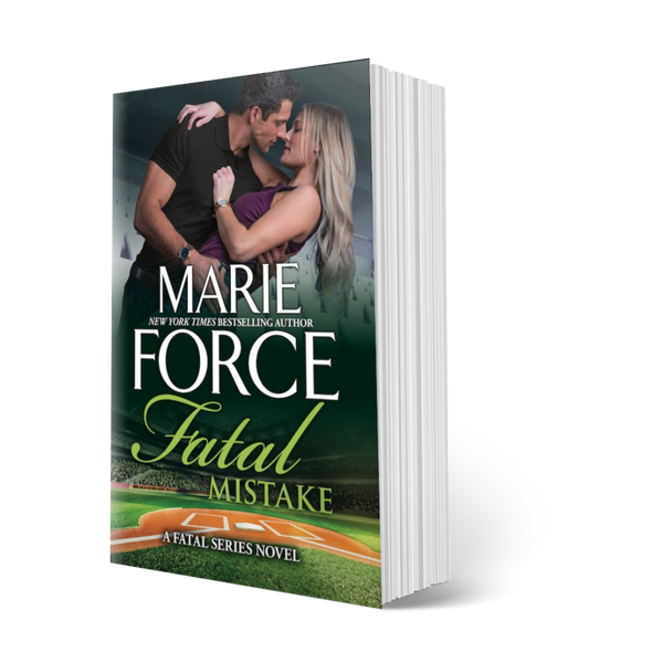 International Readers: Fatal Mistake (Fatal Series, Book 6)