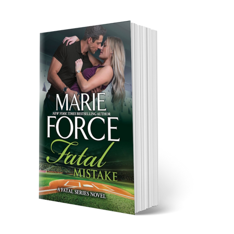 International Readers: Fatal Mistake (Fatal Series, Book 6)