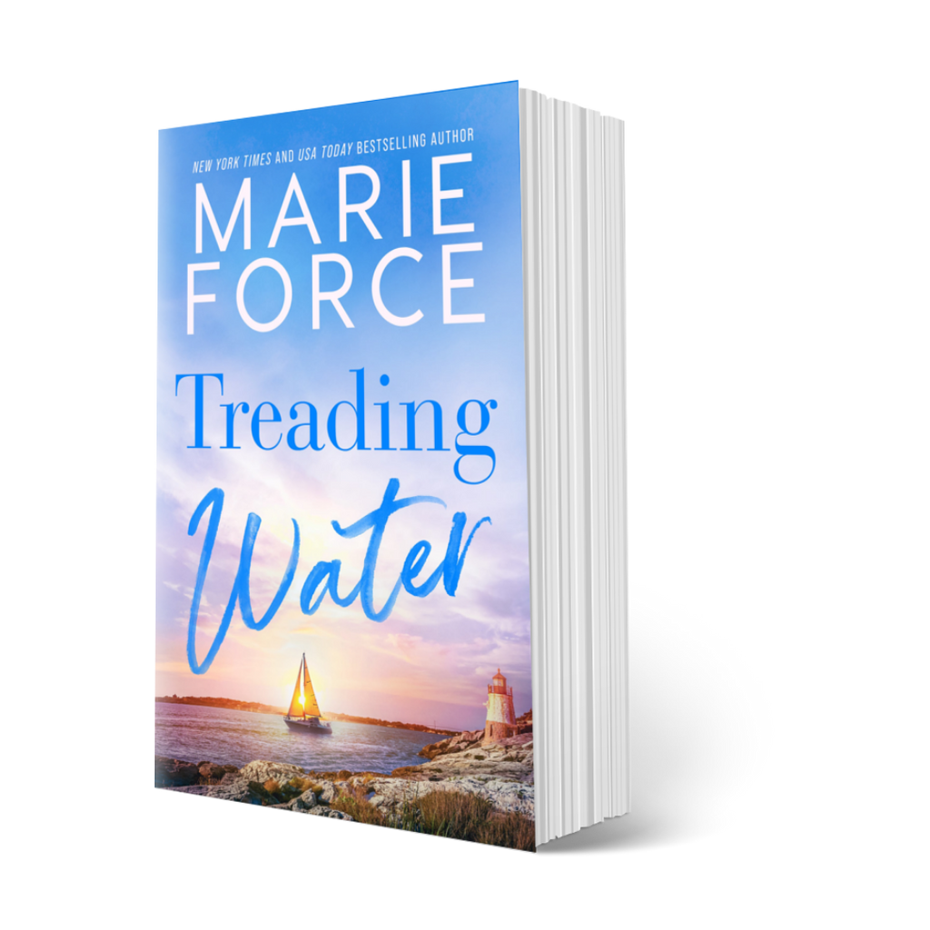 International Readers: Treading Water (Treading Water, Book 1)