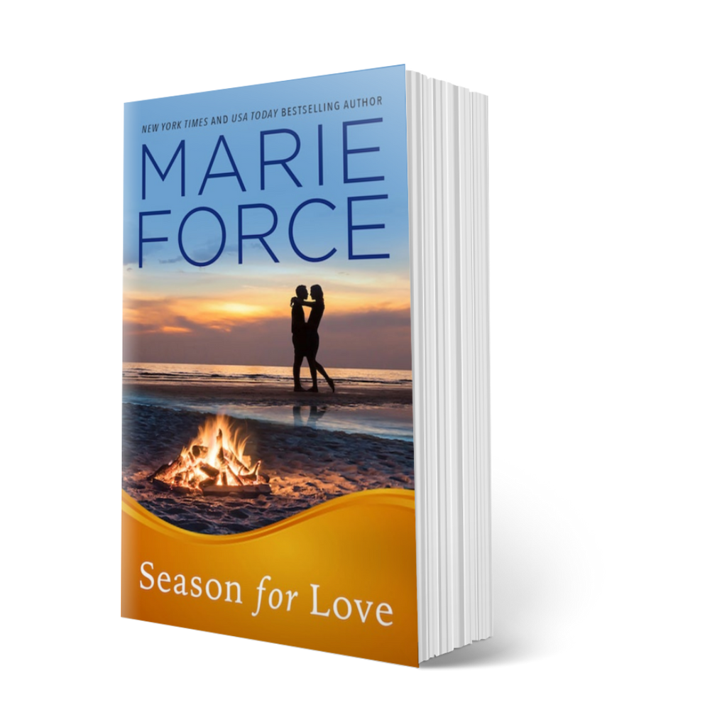 International Readers: Season for Love, Gansett Island Series, Book 6