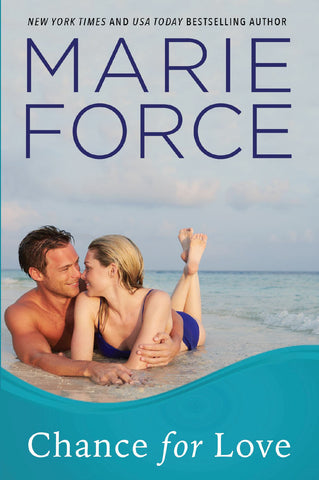 International Readers: Chance for Love, Gansett Island Series, Book 10.5