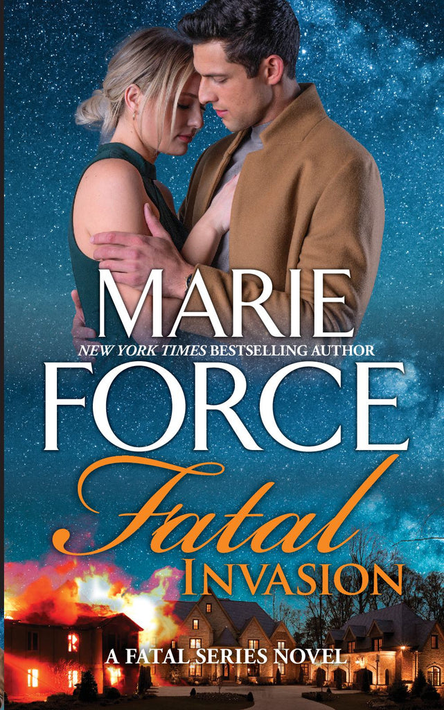 International Readers: Fatal Invasion (The Fatal Series)