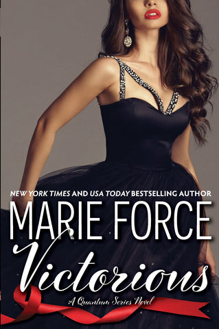 International Readers: Victorious (Quantum Series, Book 3)