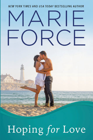 International Readers: Hoping for Love, Gansett Island Series, Book 5