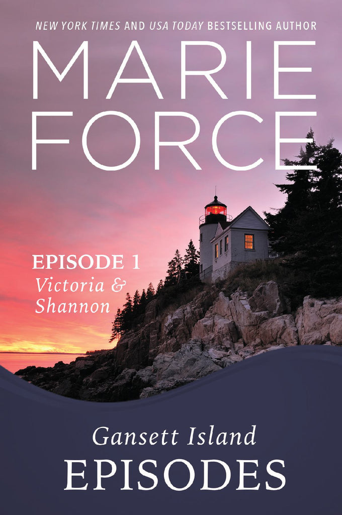 International Readers: Victoria & Shannon: Episode 1 Gansett Island Series