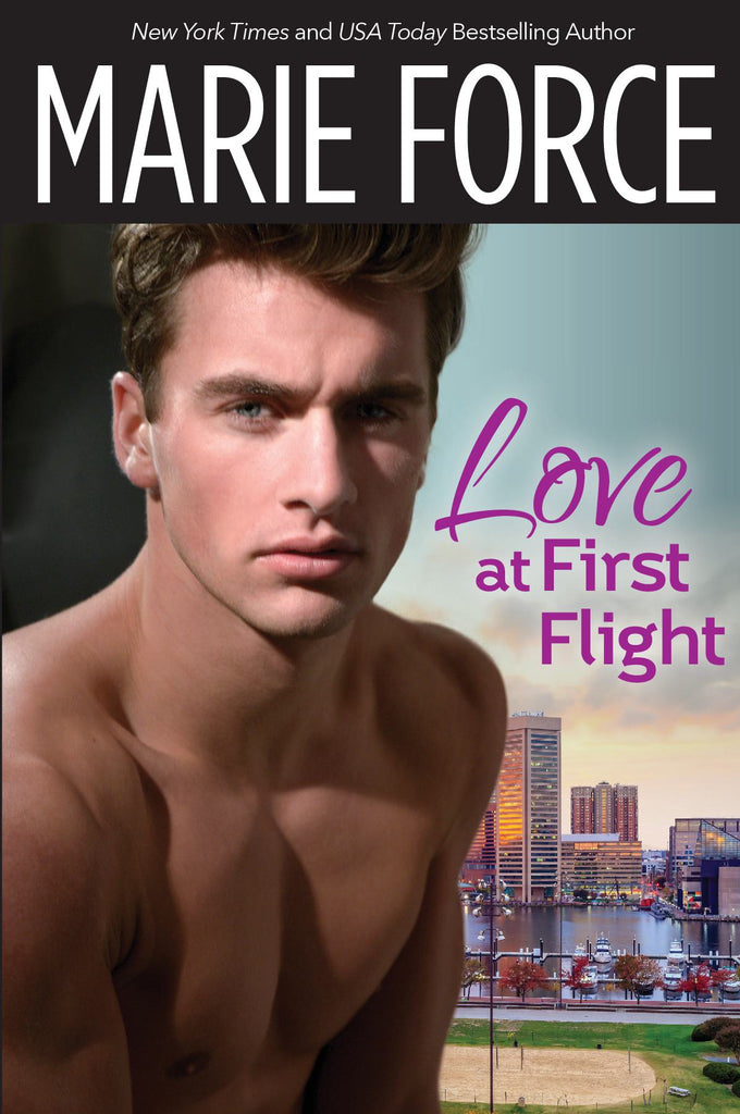 International Readers: Love at First Flight