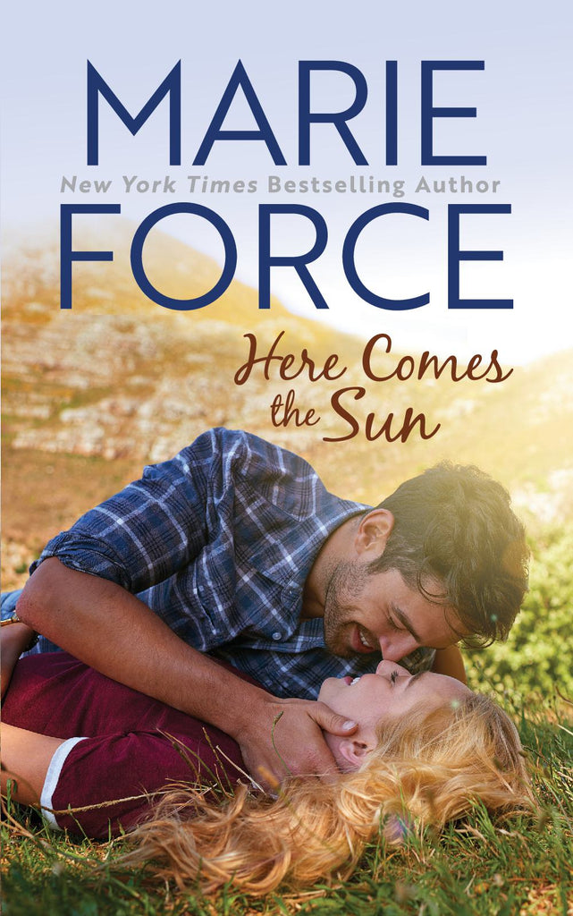 International Readers: Here Comes the Sun (Butler, Vermont Series, Book 3)