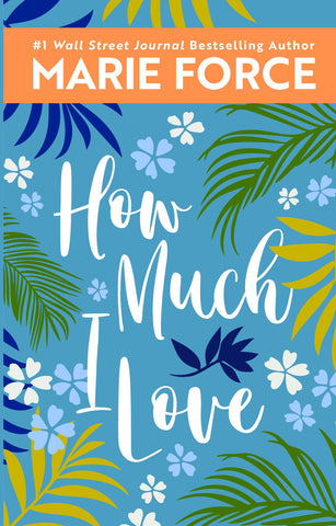 International Readers: How Much I Love (Miami Nights, Book 3)