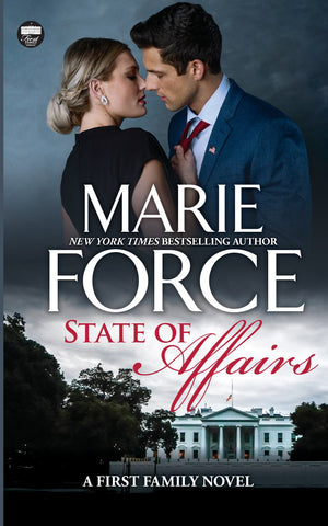 International Readers: State of Affairs, Book 1, First Family Series