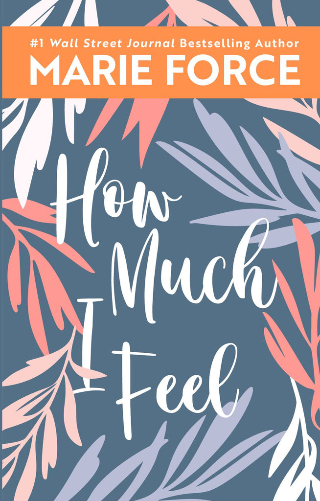 International Readers: How Much I Feel (Miami Nights, Book 1)