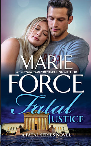 International Readers: Fatal Justice (Fatal Series, Book 2)