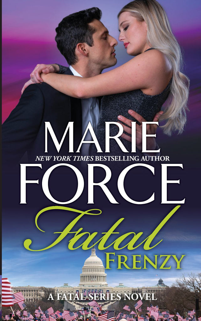 International Readers: Fatal Frenzy (Fatal Series, Book 9)