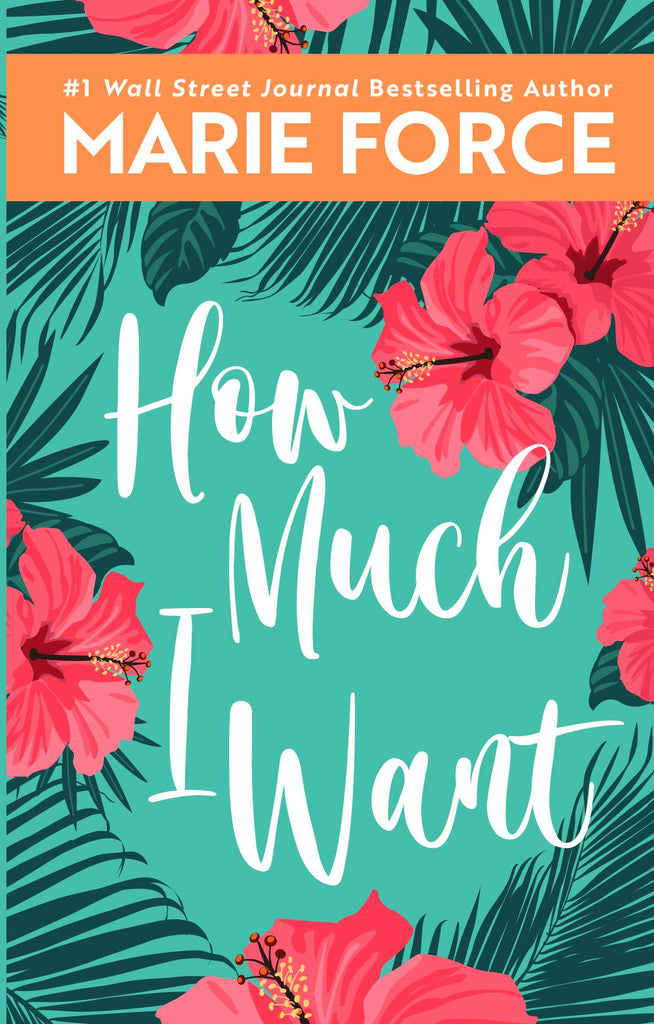 International Readers: How Much I Want (Miami Nights, Book 4)