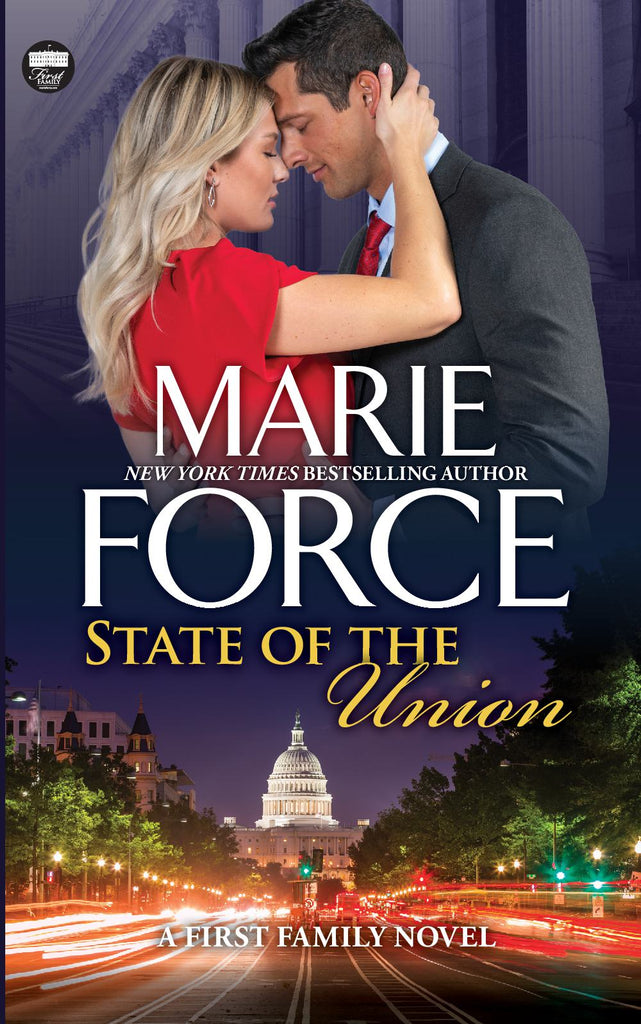 International Readers: State of the Union, Book 2, First Family Series