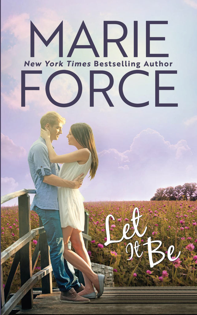 International Readers: Let It Be (Butler, Vermont Series, Book 6)