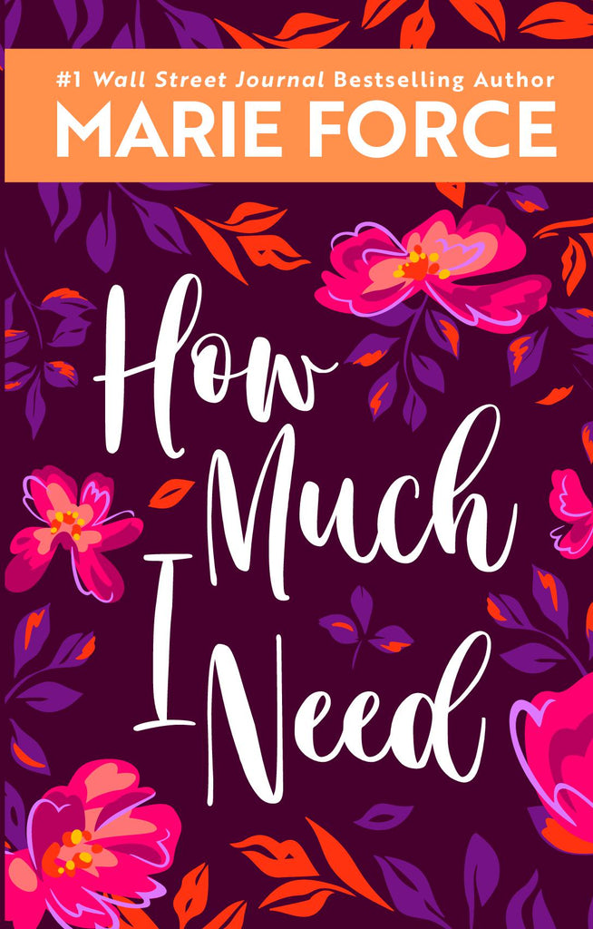 International Readers: How Much I Need (Miami Nights, Book 5)