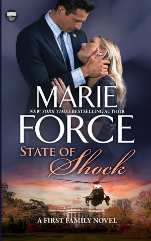 International Readers: State of Shock, Book 4, First Family Series