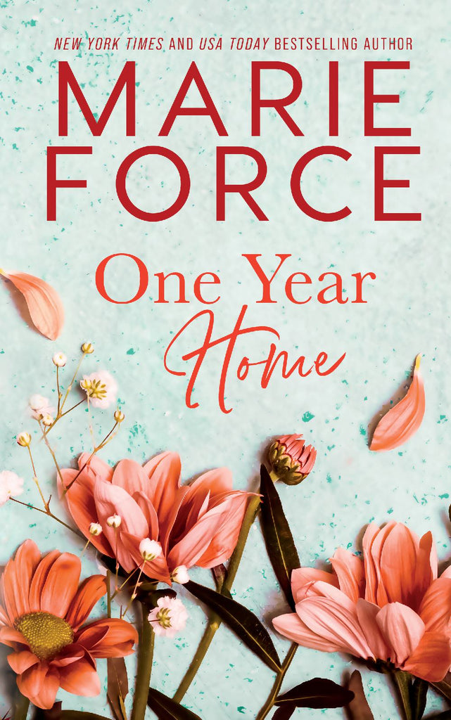 International Readers: One Year Home