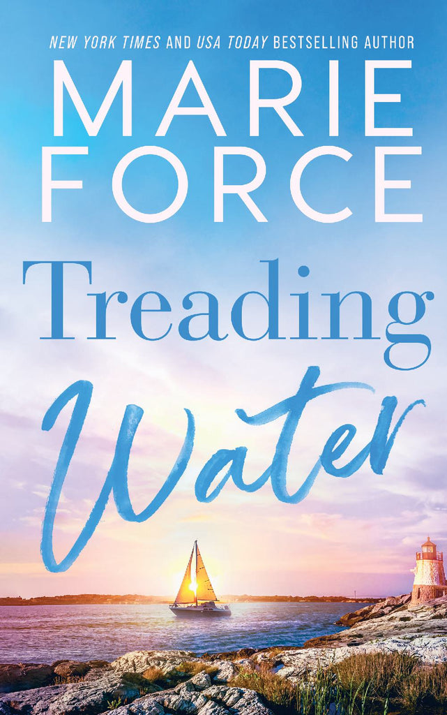 International Readers: Treading Water (Treading Water, Book 1)