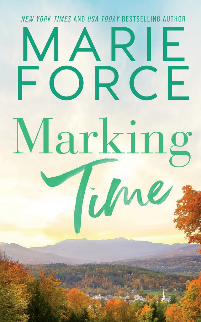 International Readers: Marking Time (Treading Water, Book 2)