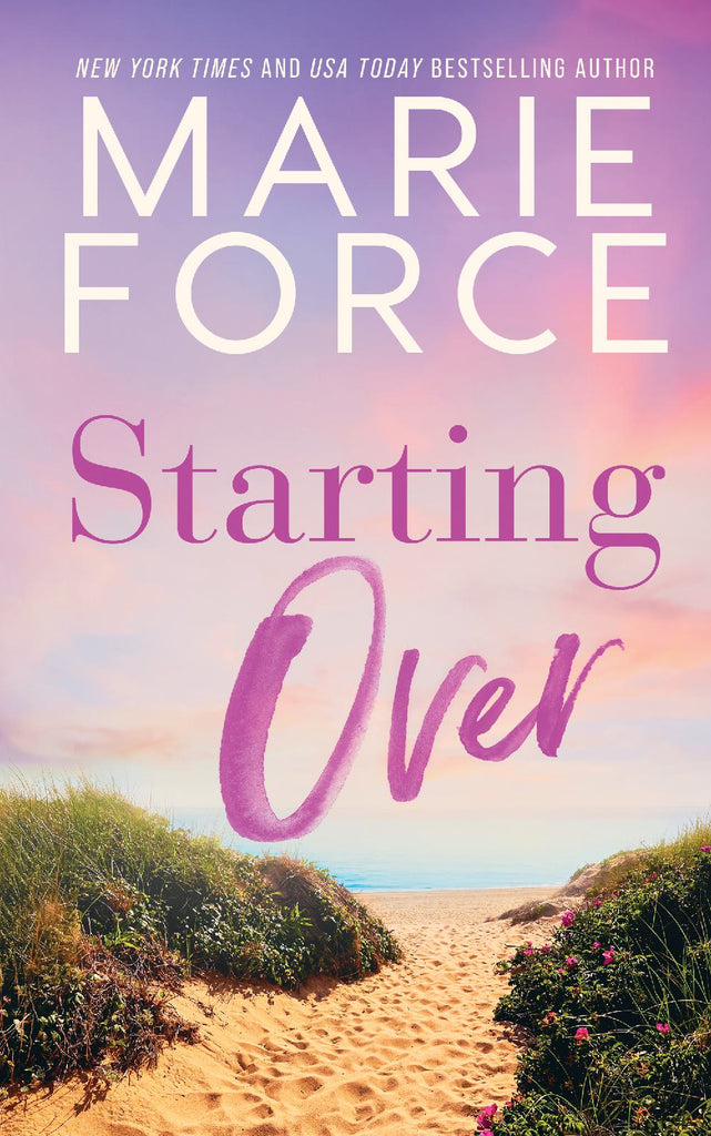 International Readers: Starting Over (Treading Water, Book 3)