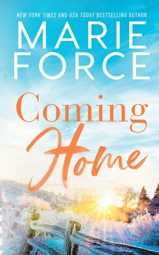 International Readers: Coming Home (Treading Water, Book 4)