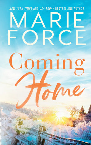 International Readers: Coming Home (Treading Water, Book 4)