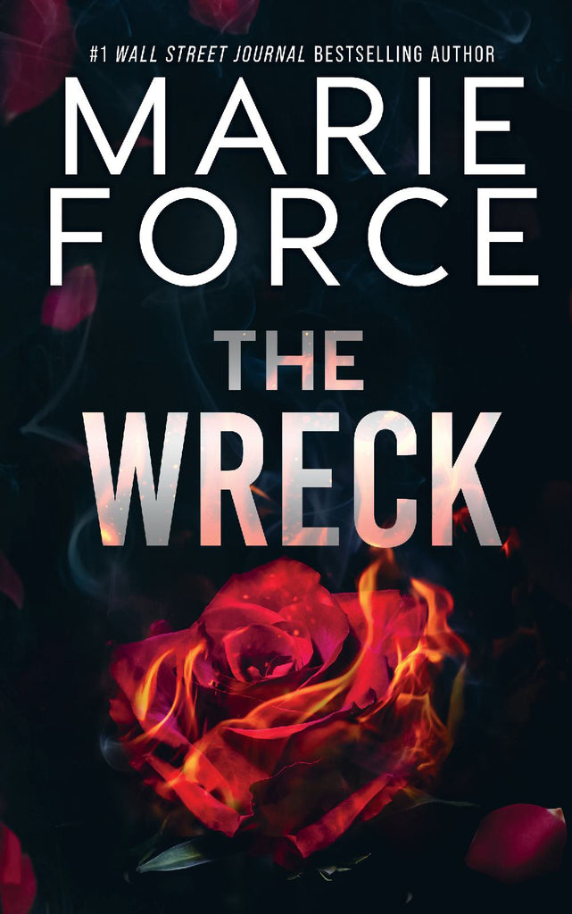 International Readers: The Wreck