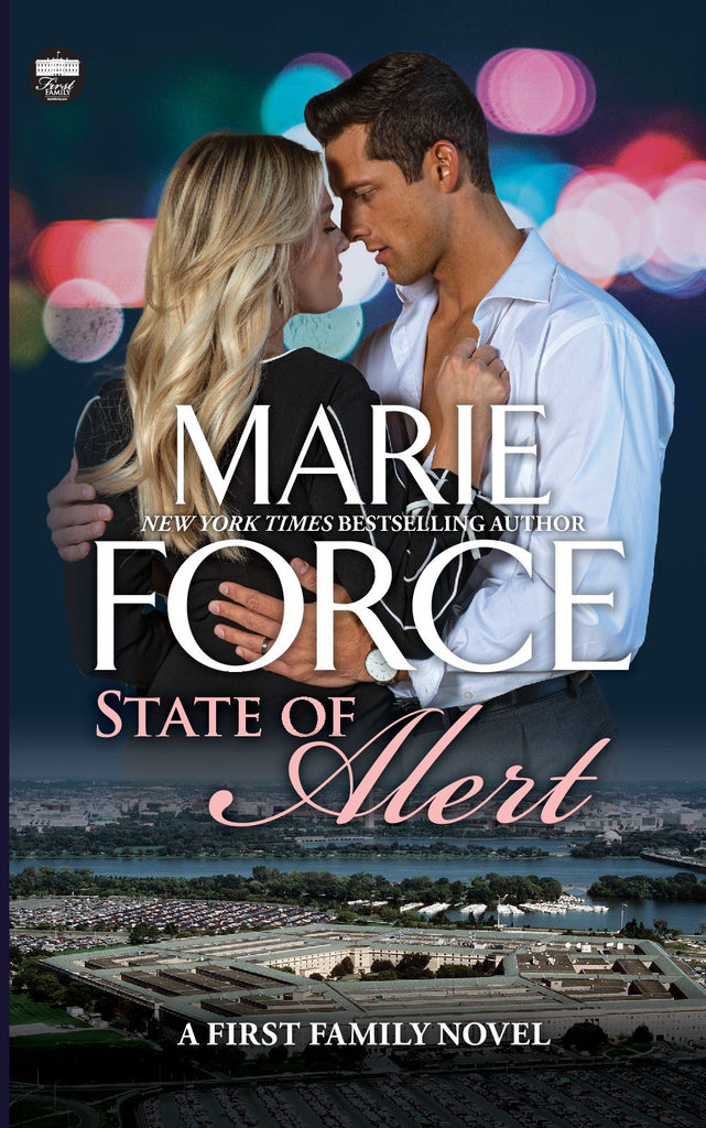 International Readers: State of Alert, Book 8, First Family Series